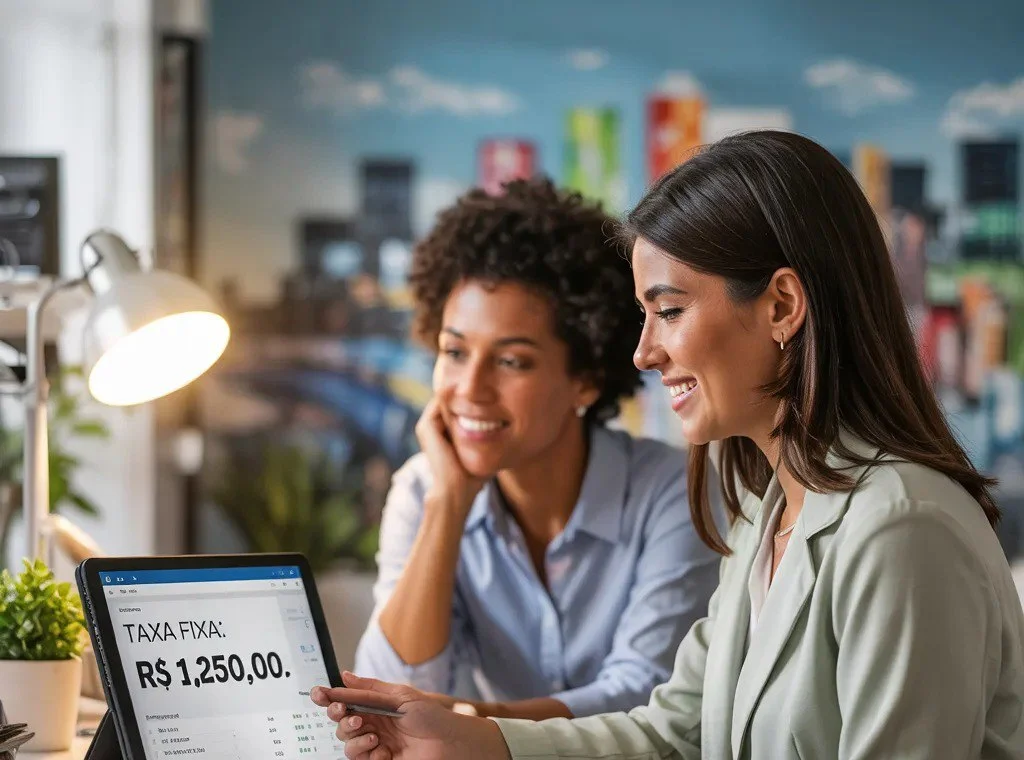 Flat-rate pricing consultation